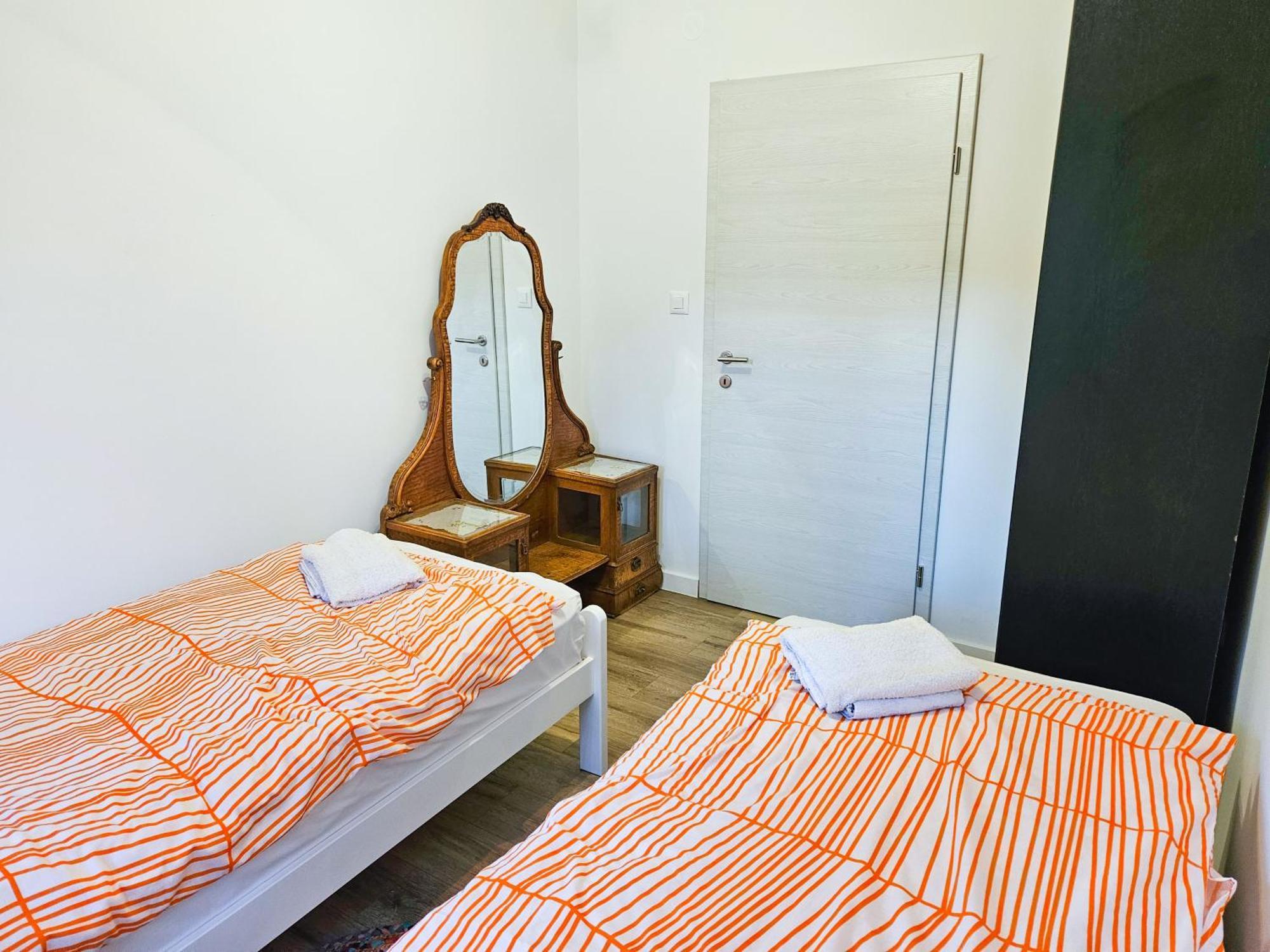 Ludwigs Apartment SJJ Eksteriør bilde